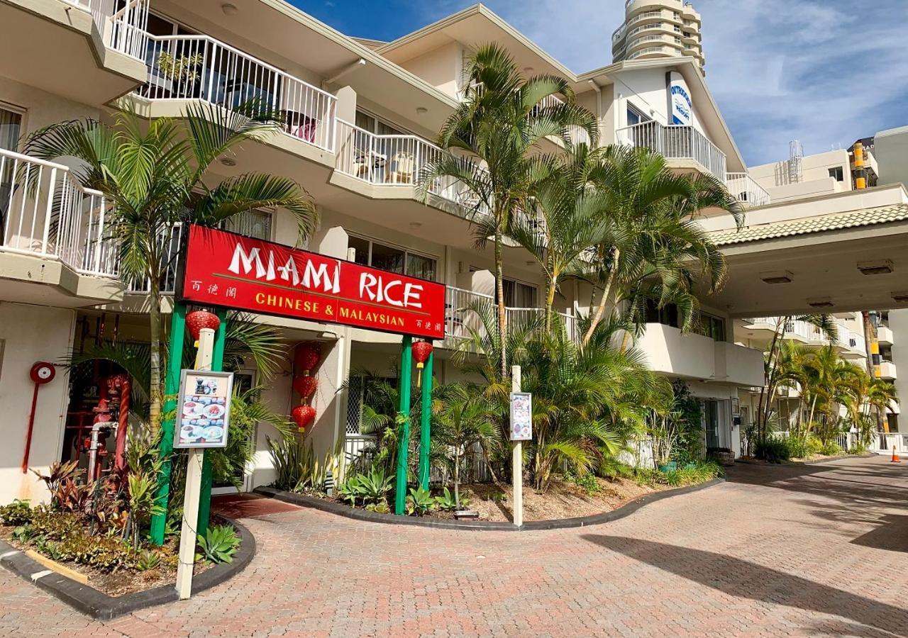 Hotel Outrigger Burleigh 3*