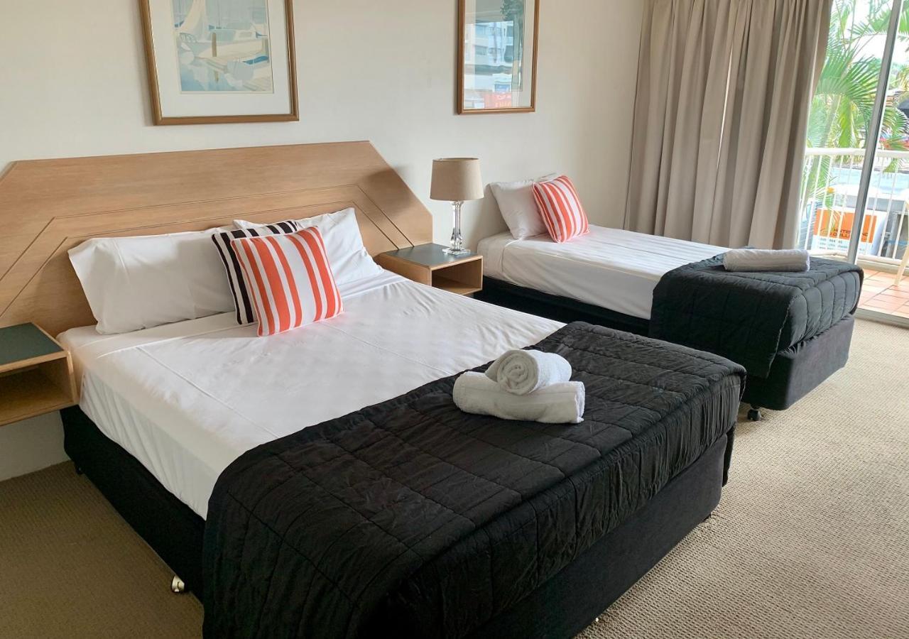 Hotel Outrigger Burleigh Gold Coast