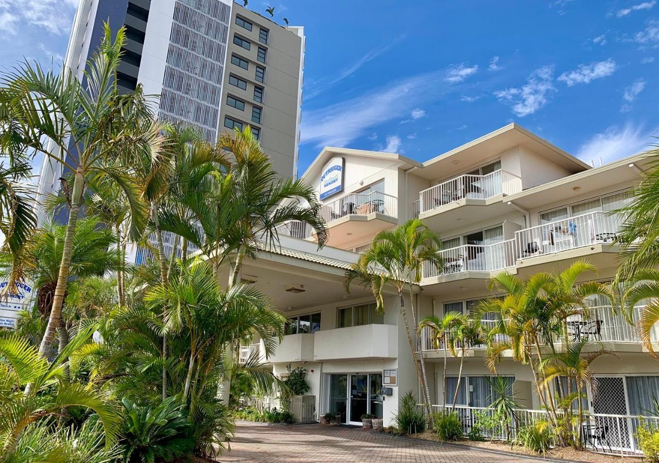 Hotel Outrigger Burleigh