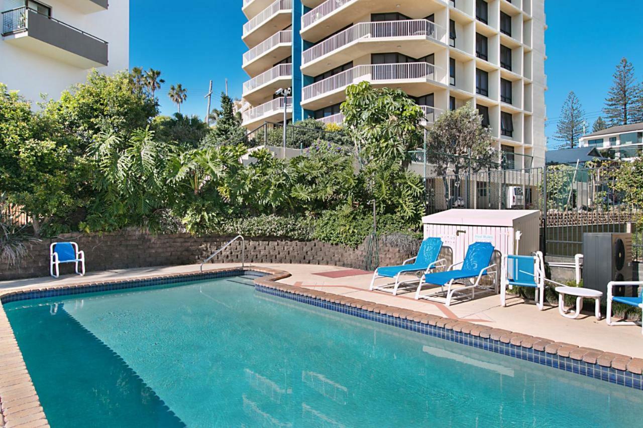 Carool Unit 6 2 Bedroom Ensuited Unit In The Heart Of Rainbow Bay Holiday home