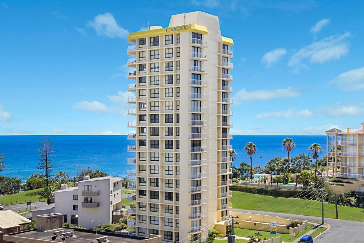 Carool Unit 6 2 Bedroom Ensuited Unit In The Heart Of Rainbow Bay Holiday home Gold Coast