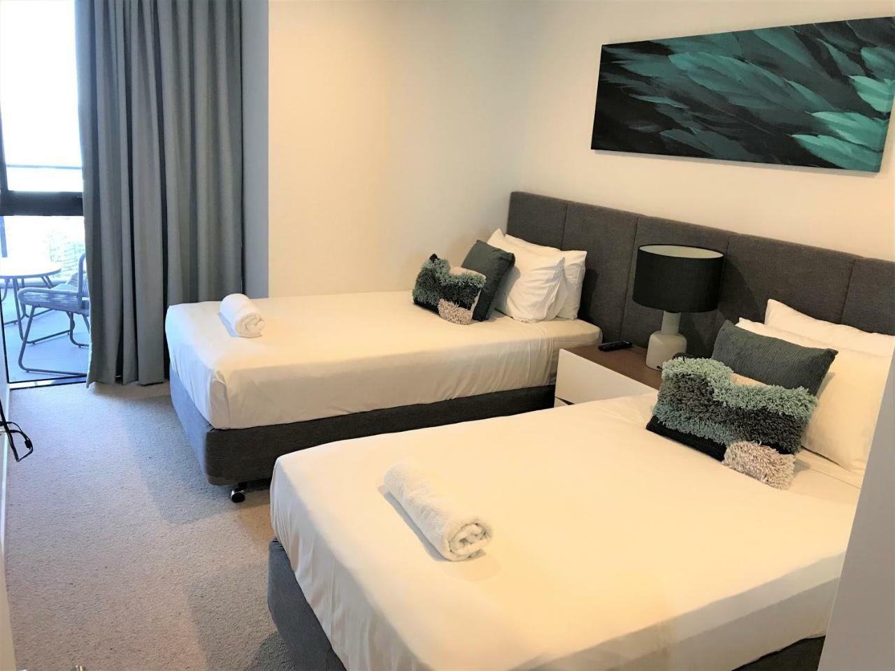 Qube Broadbeach Ocean View * Gold Coast