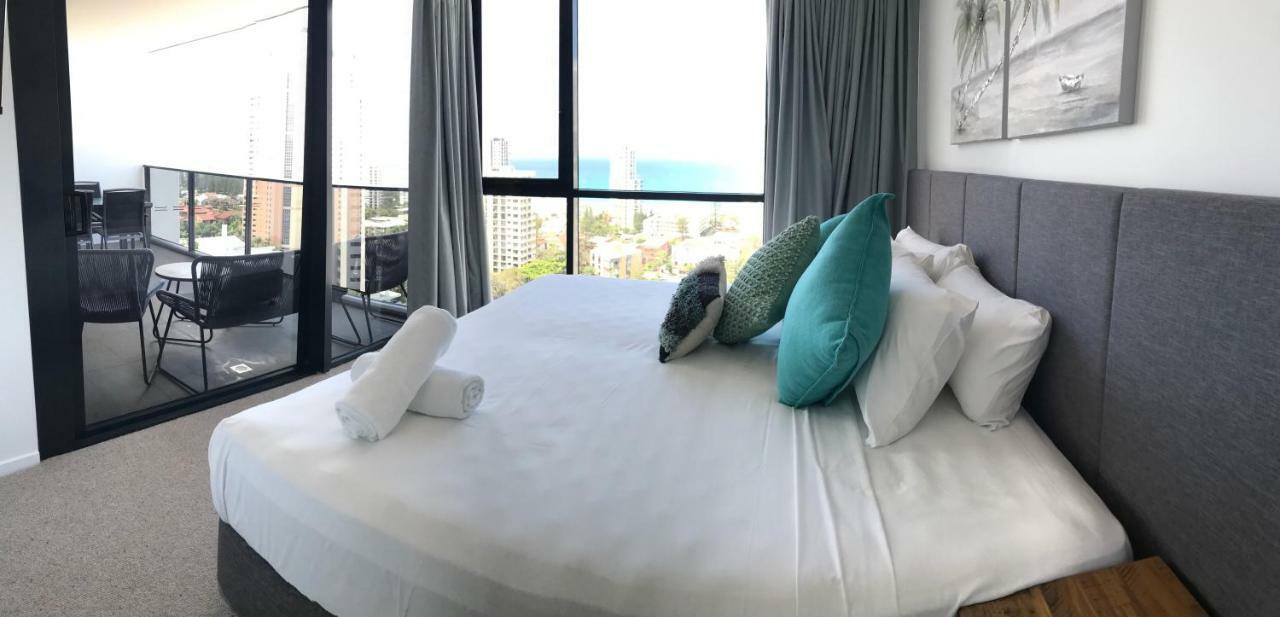 Qube Broadbeach Ocean View Gold Coast
