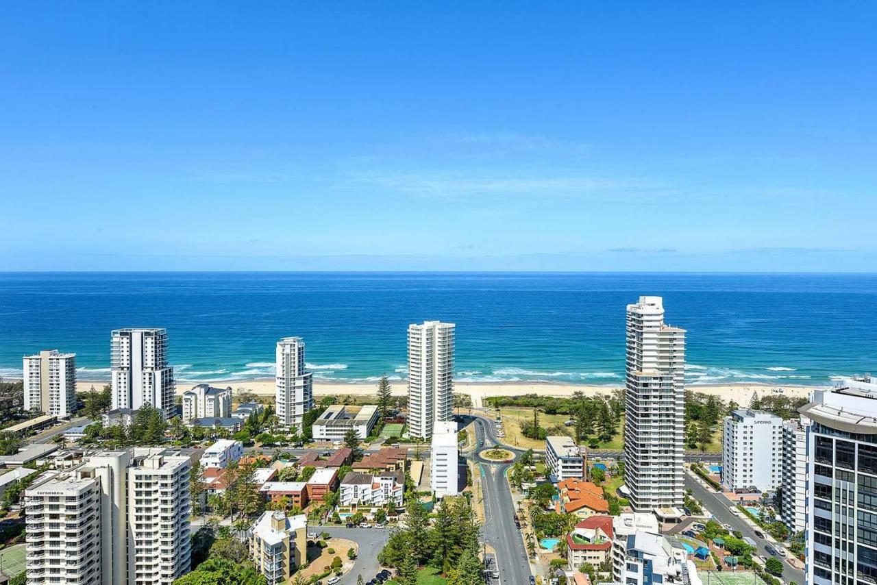 Apartment Qube Broadbeach Ocean View Gold Coast