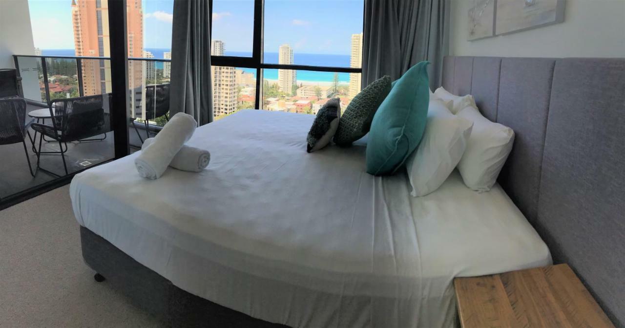 Qube Broadbeach Ocean View Gold Coast