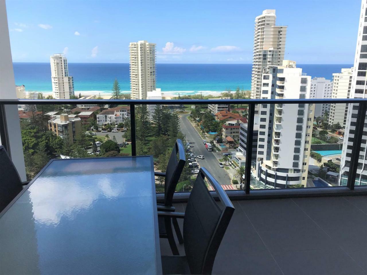 Qube Broadbeach Ocean View