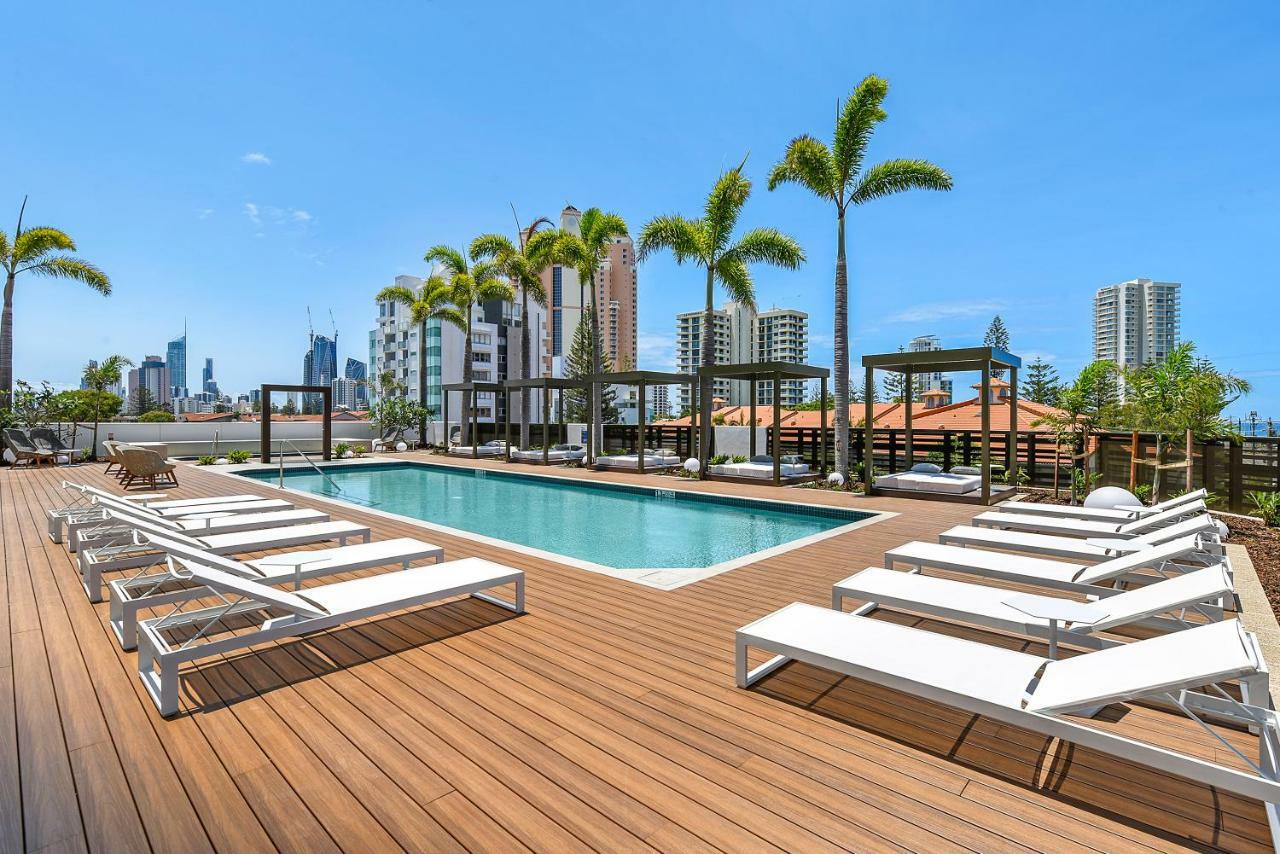 Qube Broadbeach Ocean View Gold Coast