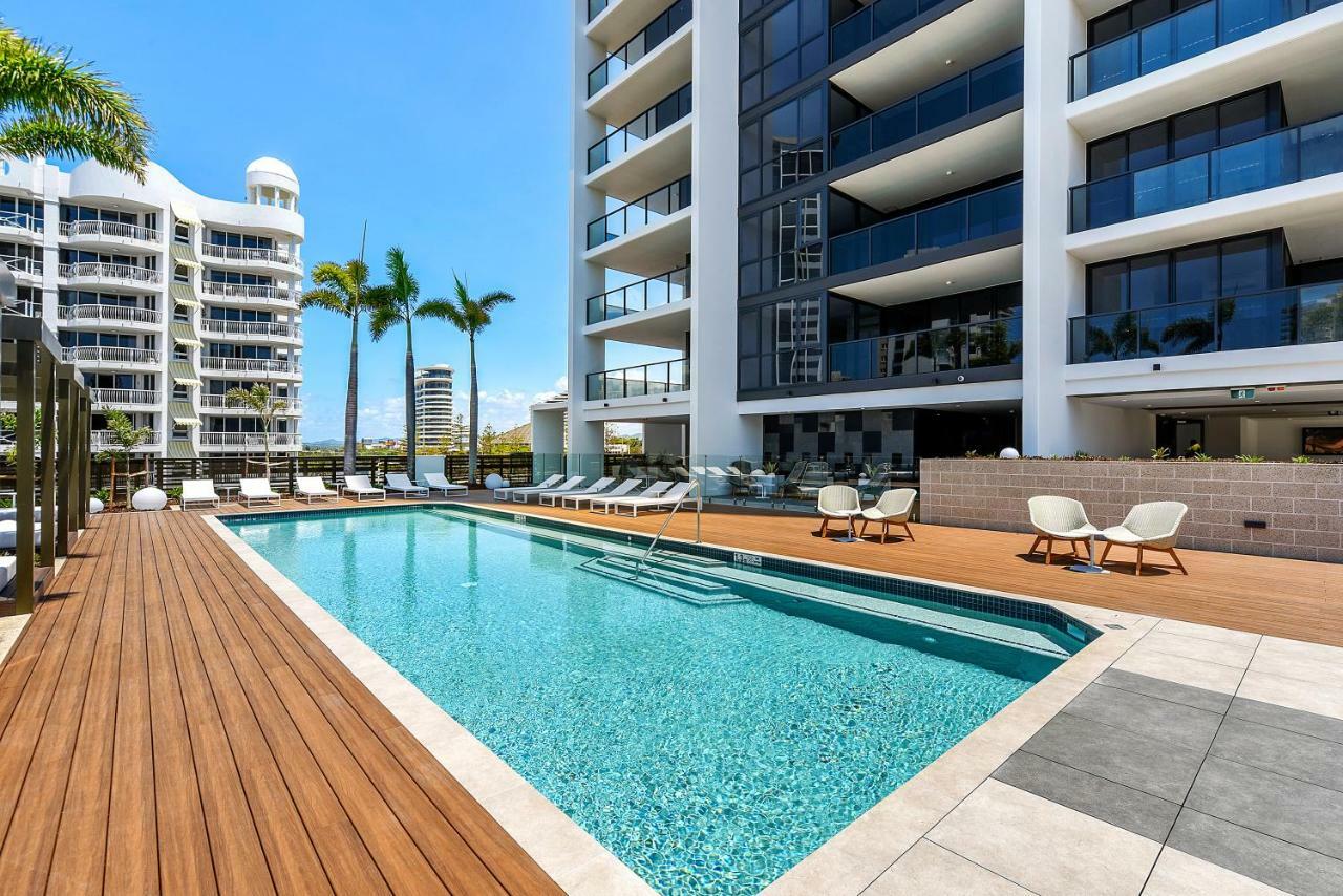 Apartment Qube Broadbeach Ocean View Gold Coast