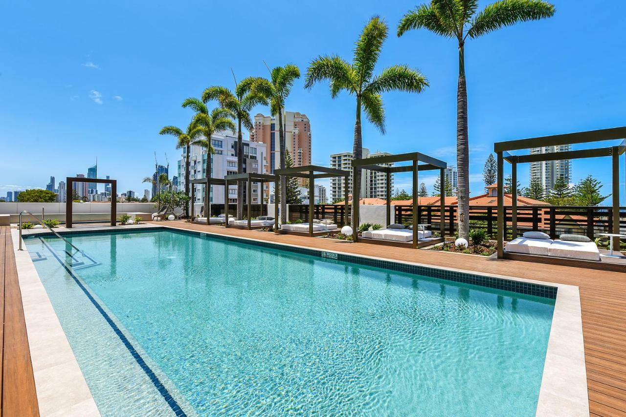Apartment Qube Broadbeach Ocean View *