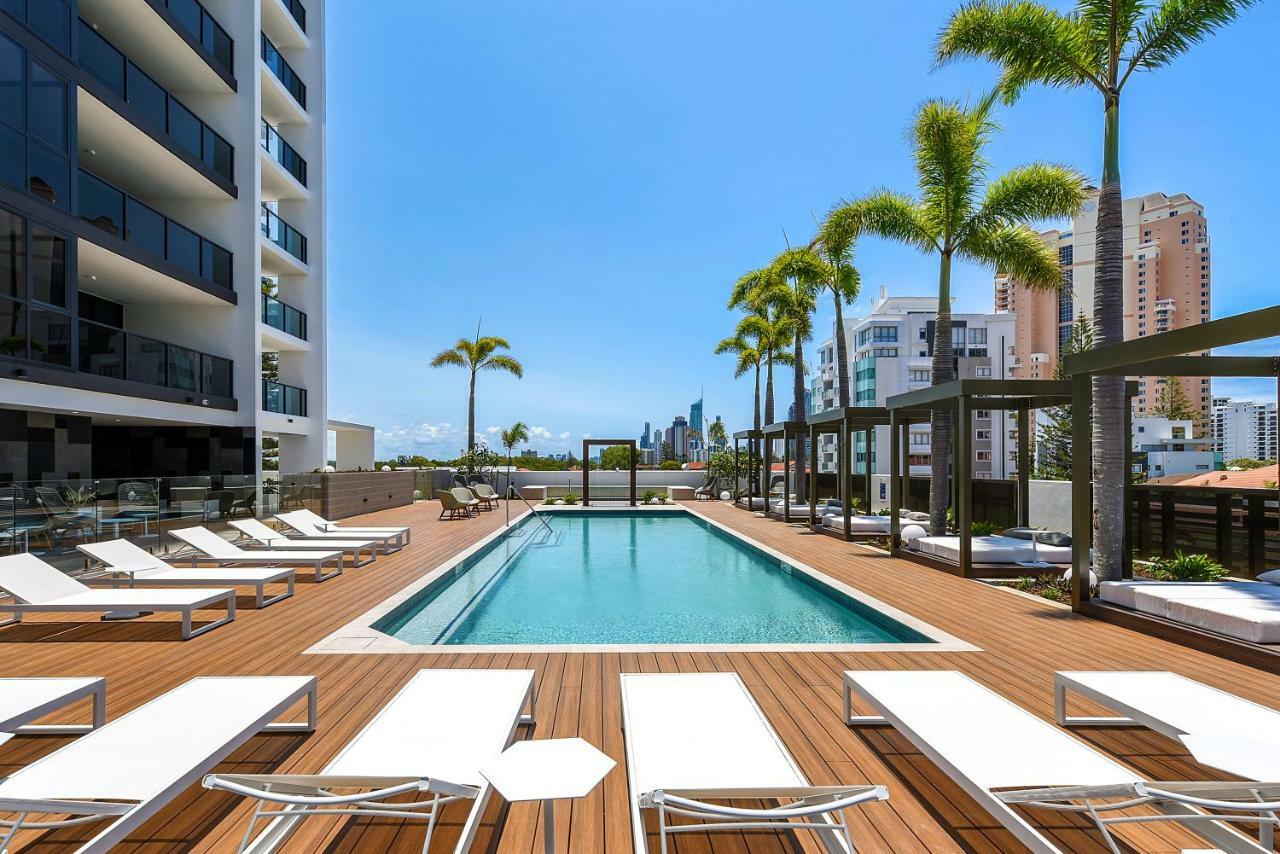 Qube Broadbeach Ocean View Apartment *