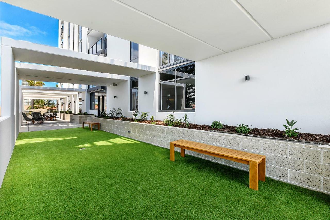 Qube Broadbeach Ocean View Apartment Gold Coast