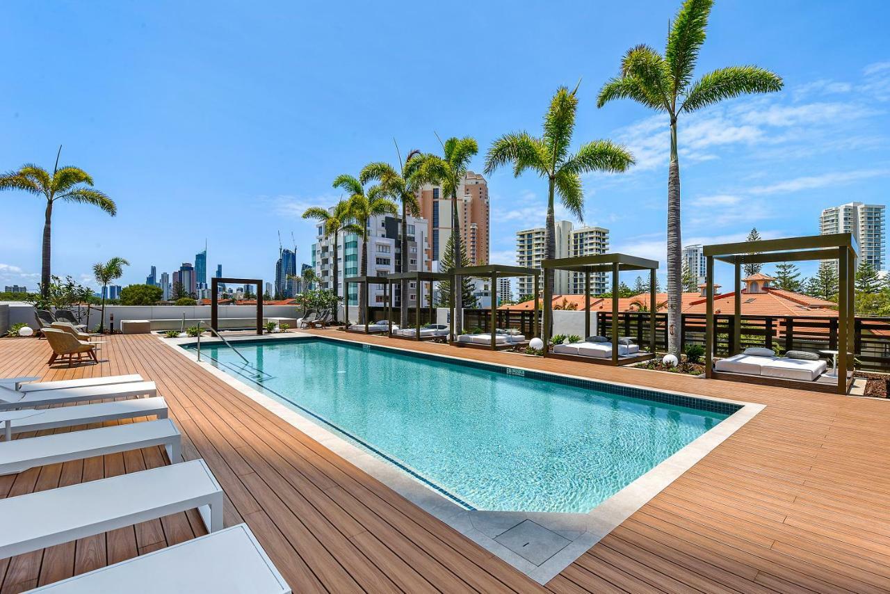 Qube Broadbeach Ocean View
