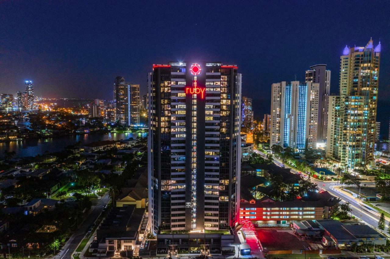 Aparthotel Ruby By Cllix Gold Coast