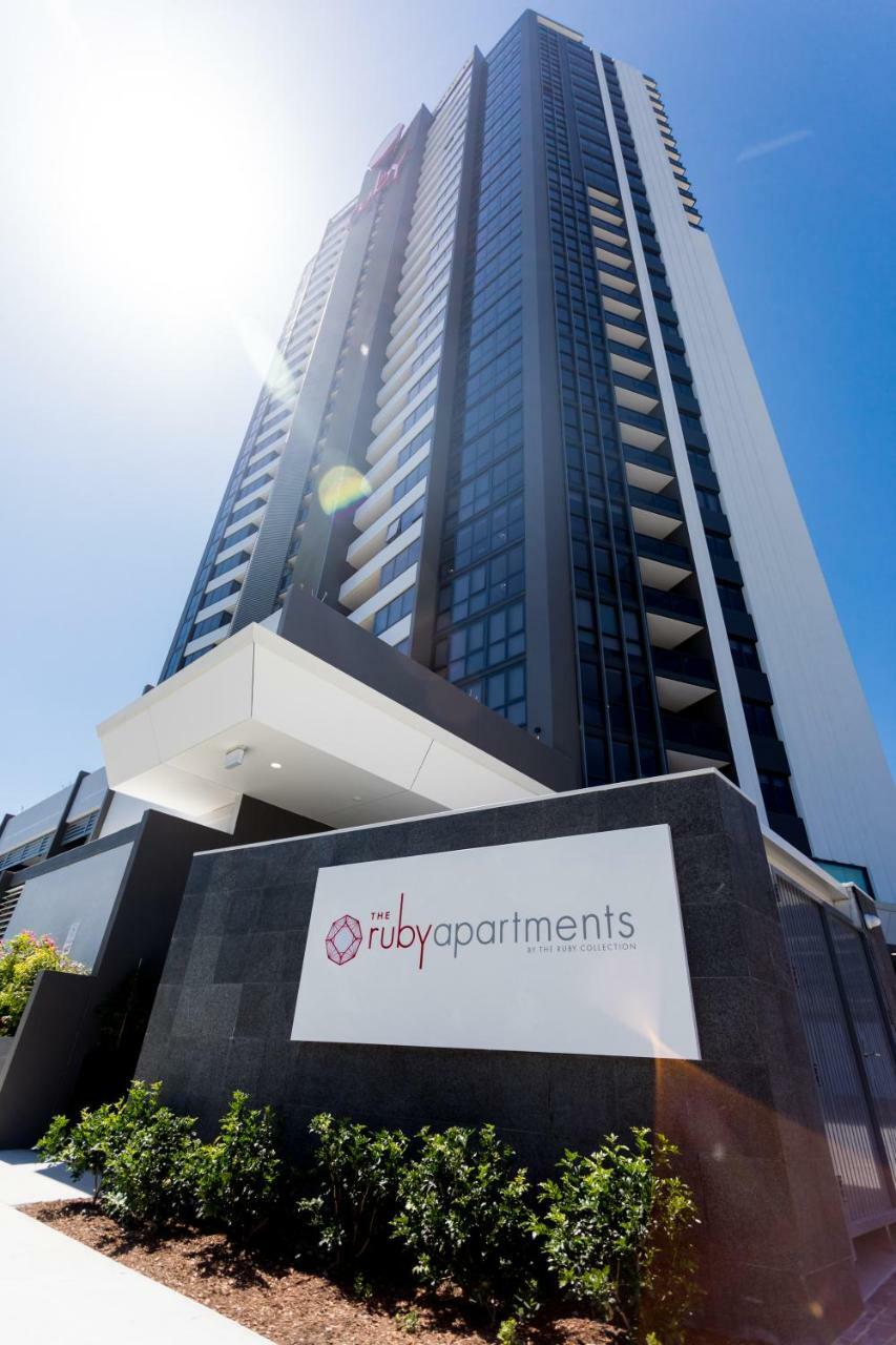 Aparthotel Ruby By Cllix Gold Coast