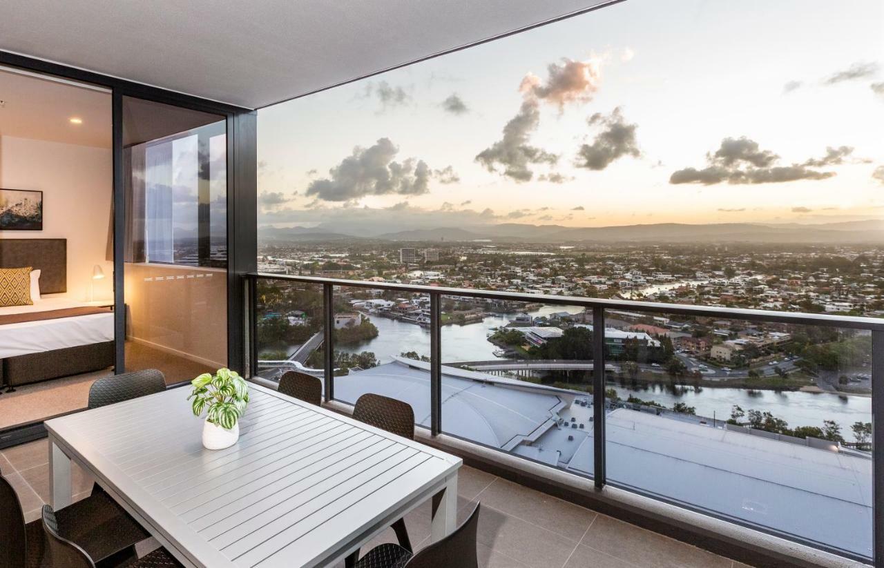 Qube Broadbeach Aparthotel Gold Coast