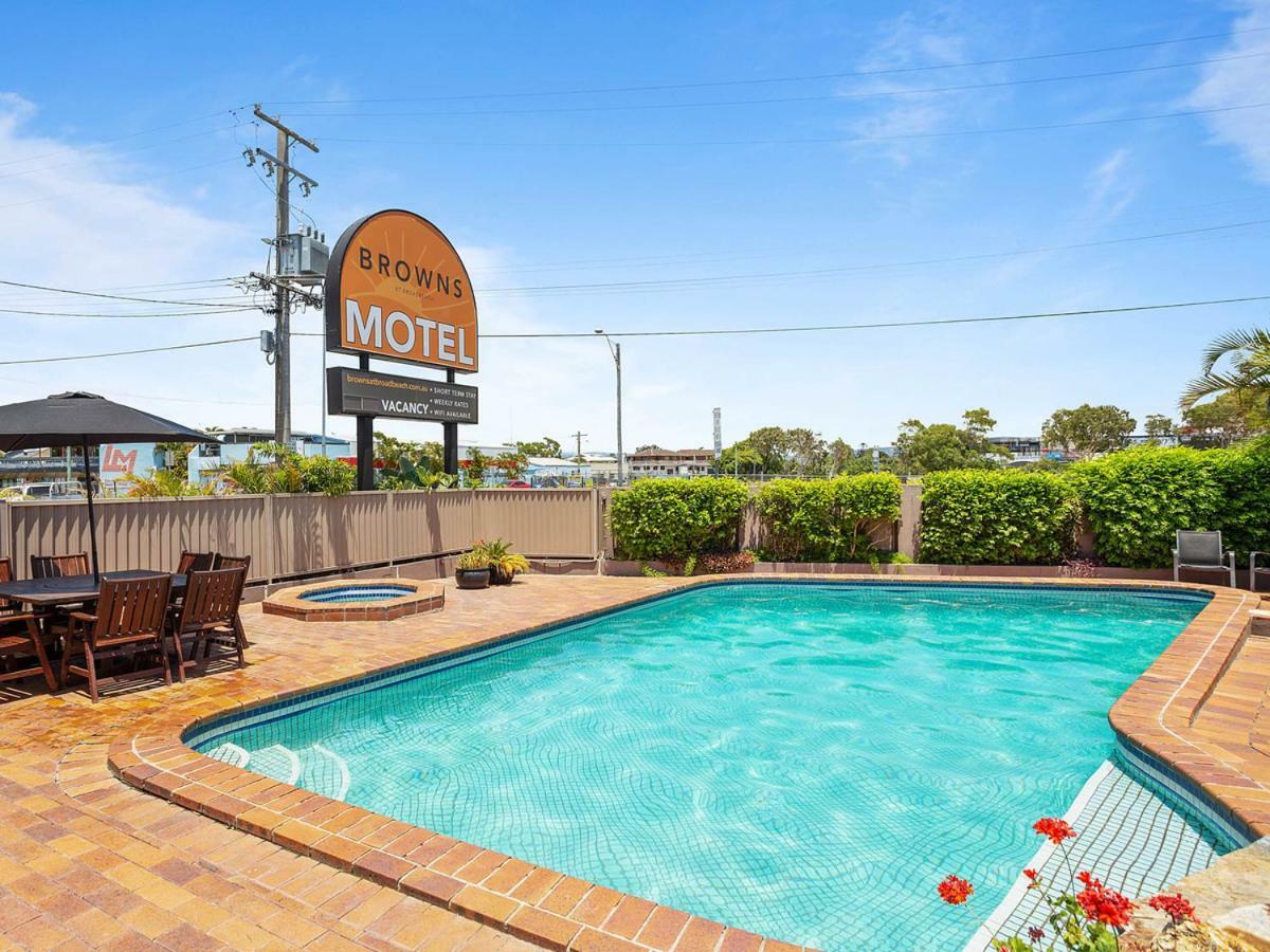 Aparthotel Browns At Broadbeach Gold Coast