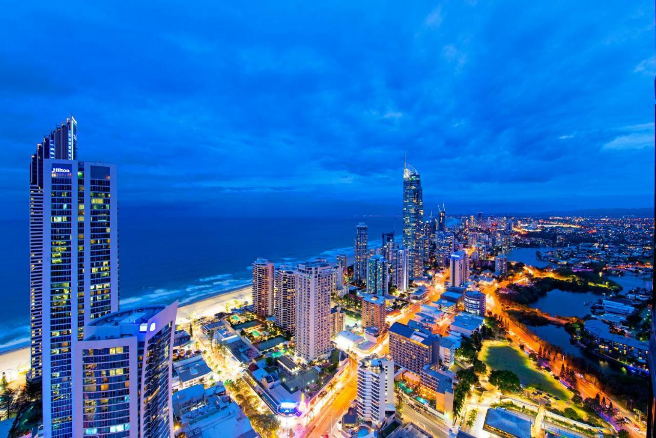 Circle On Cavill, And Sub Penthouses - We Accommodate Apartamento Gold Coast