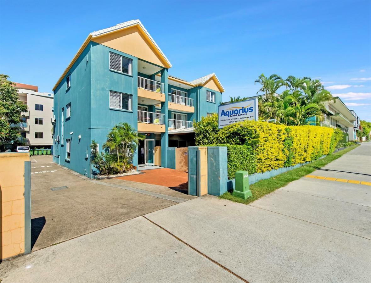 Aquarius Hostel Gold Coast