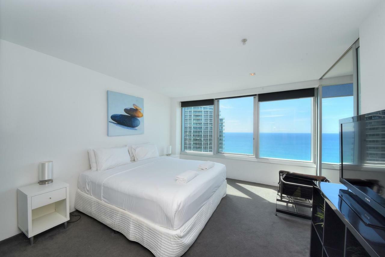 Apartment Deluxe Private In Surfers Paradise Gold Coast