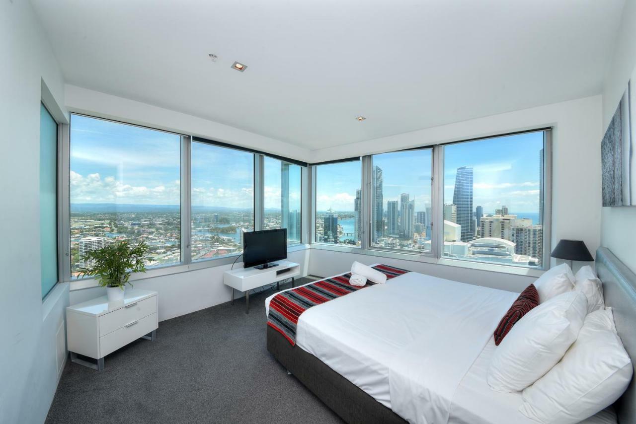Apartment Deluxe Private In Surfers Paradise Gold Coast