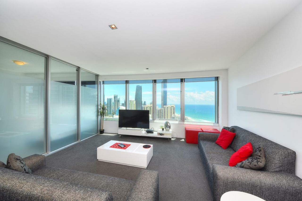 Apartment Deluxe Private In Surfers Paradise *