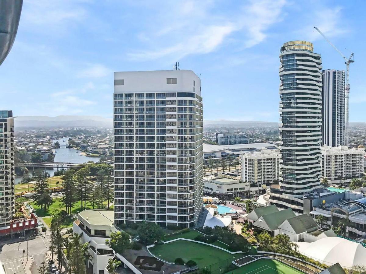 Apartment Oracle Broadbeach With Amazing Ocean Views! Gold Coast