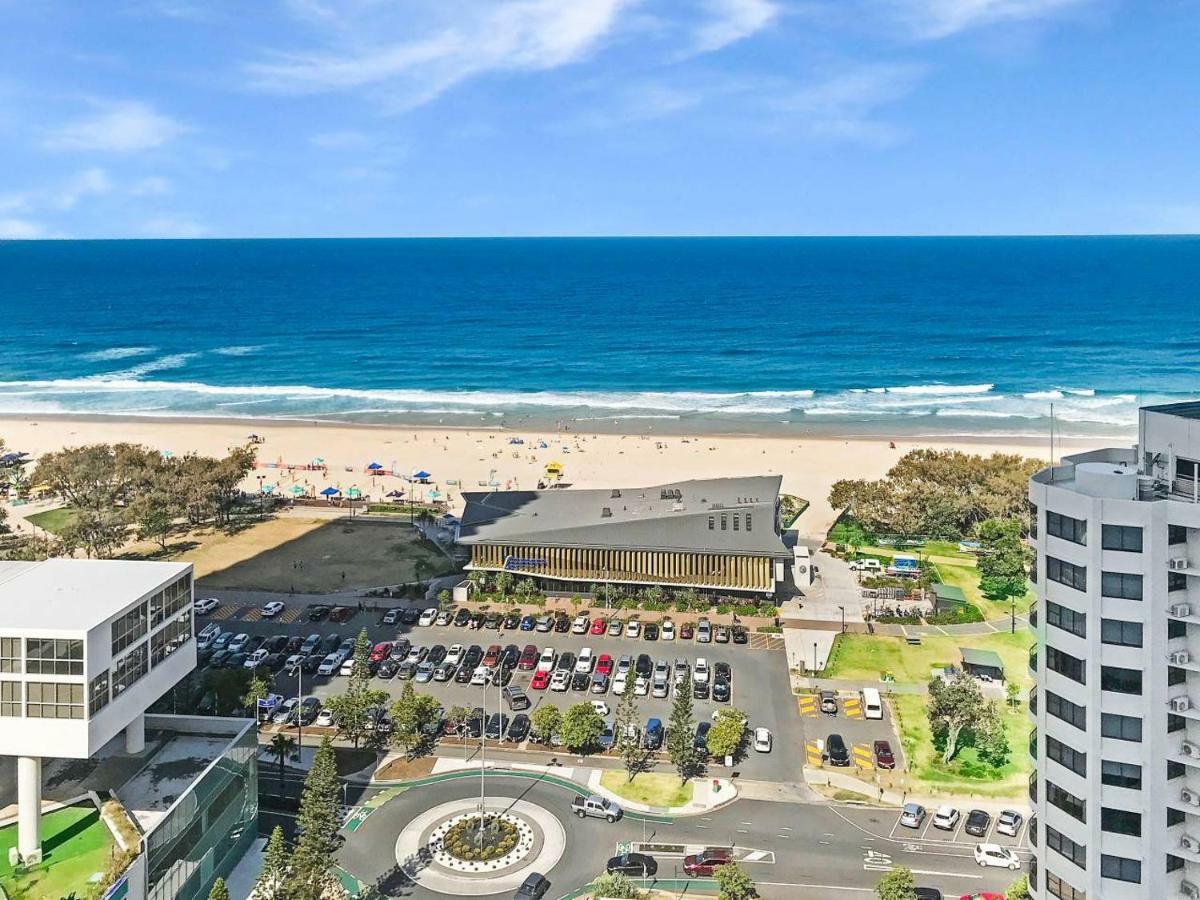 Oracle Broadbeach With Amazing Ocean Views! Apartment *