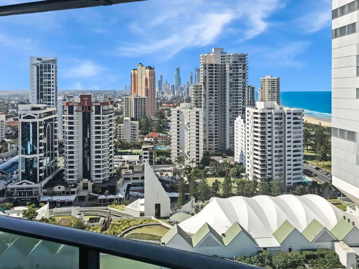 Oracle Broadbeach With Amazing Ocean Views! Apartment