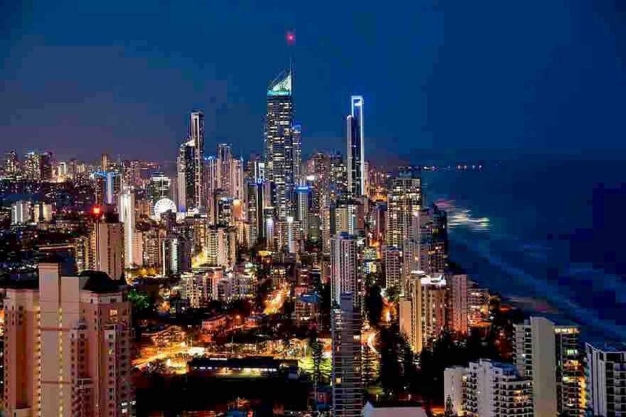 Apartment Oracle Broadbeach With Amazing Ocean Views! *