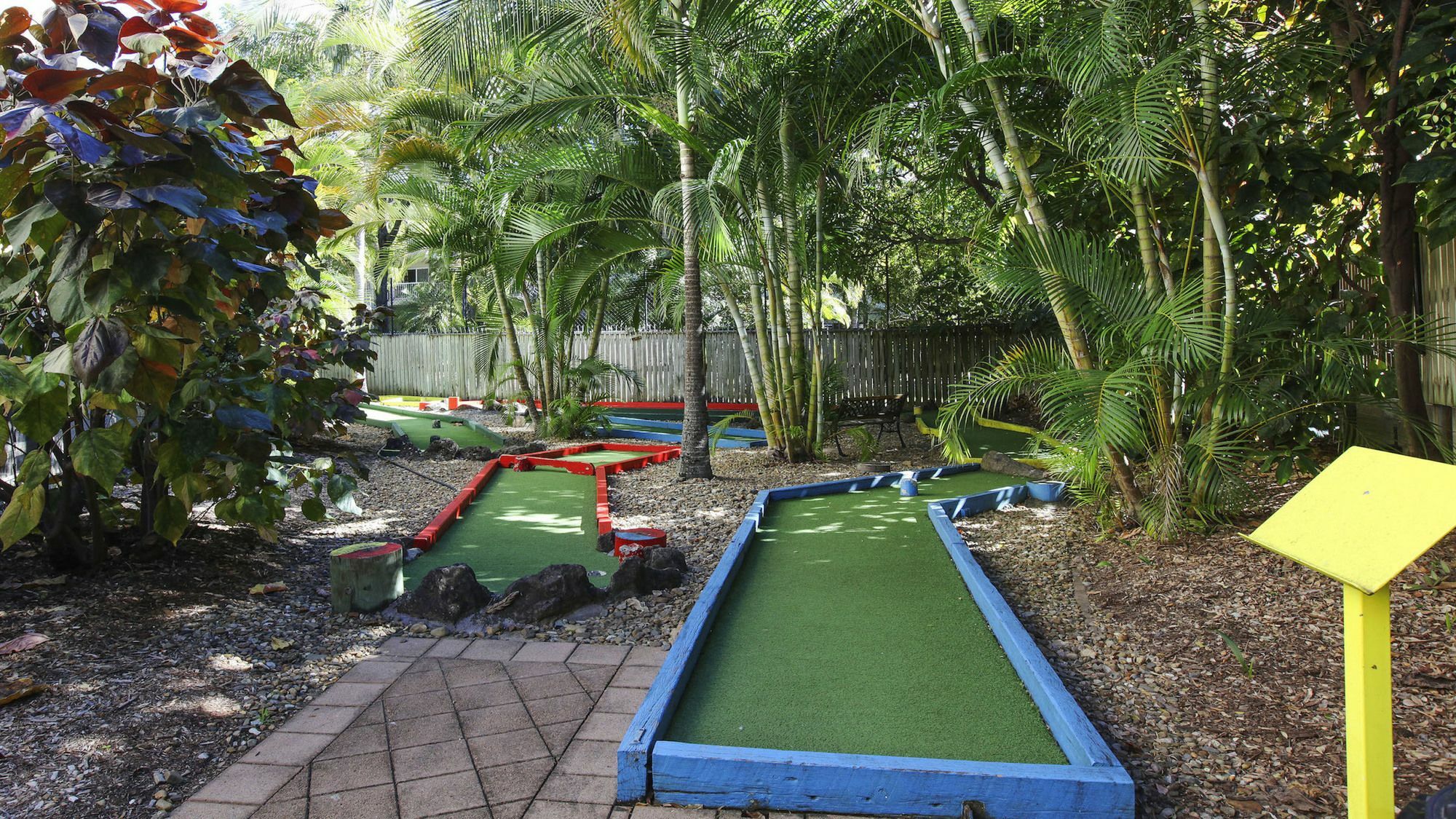 Mari Court Aparthotel Gold Coast