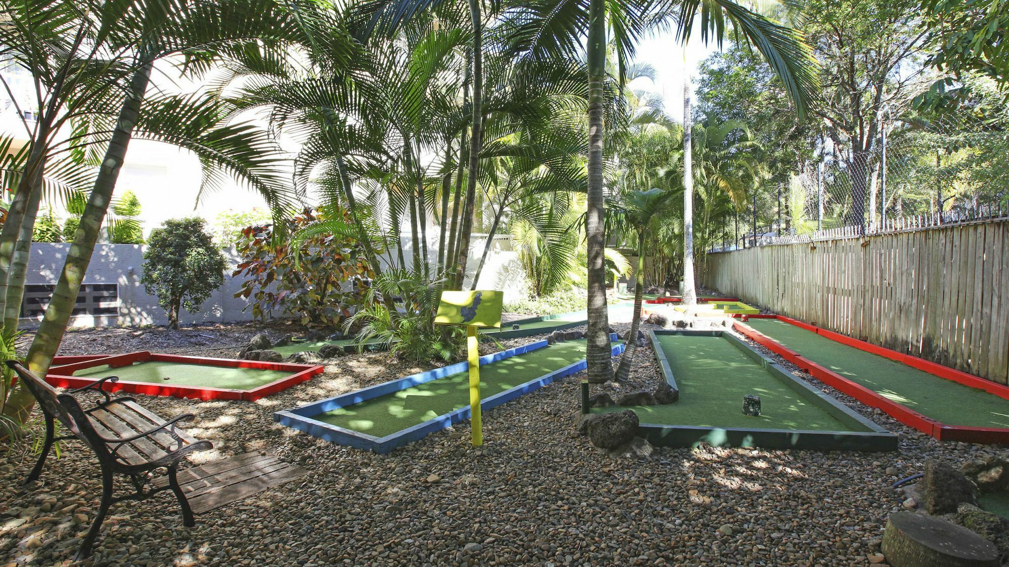 Mari Court Gold Coast