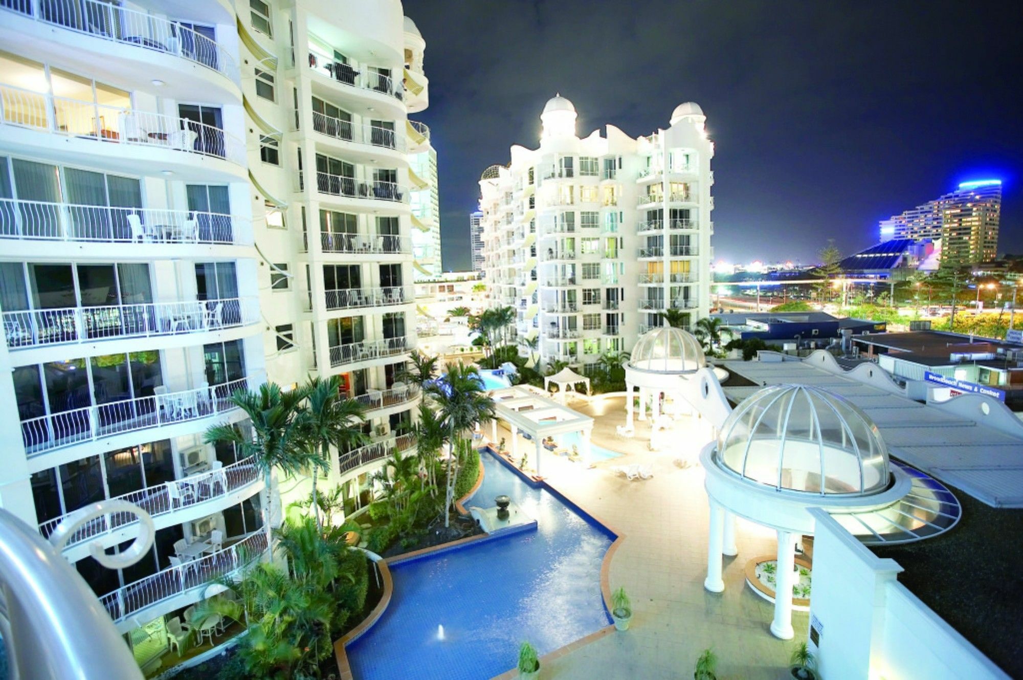 The Phoenician Gold Coast