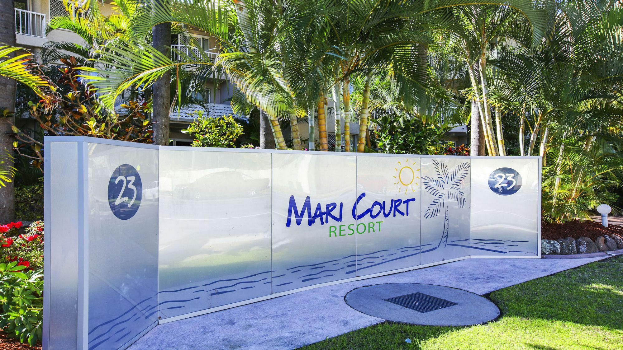 Mari Court Gold Coast