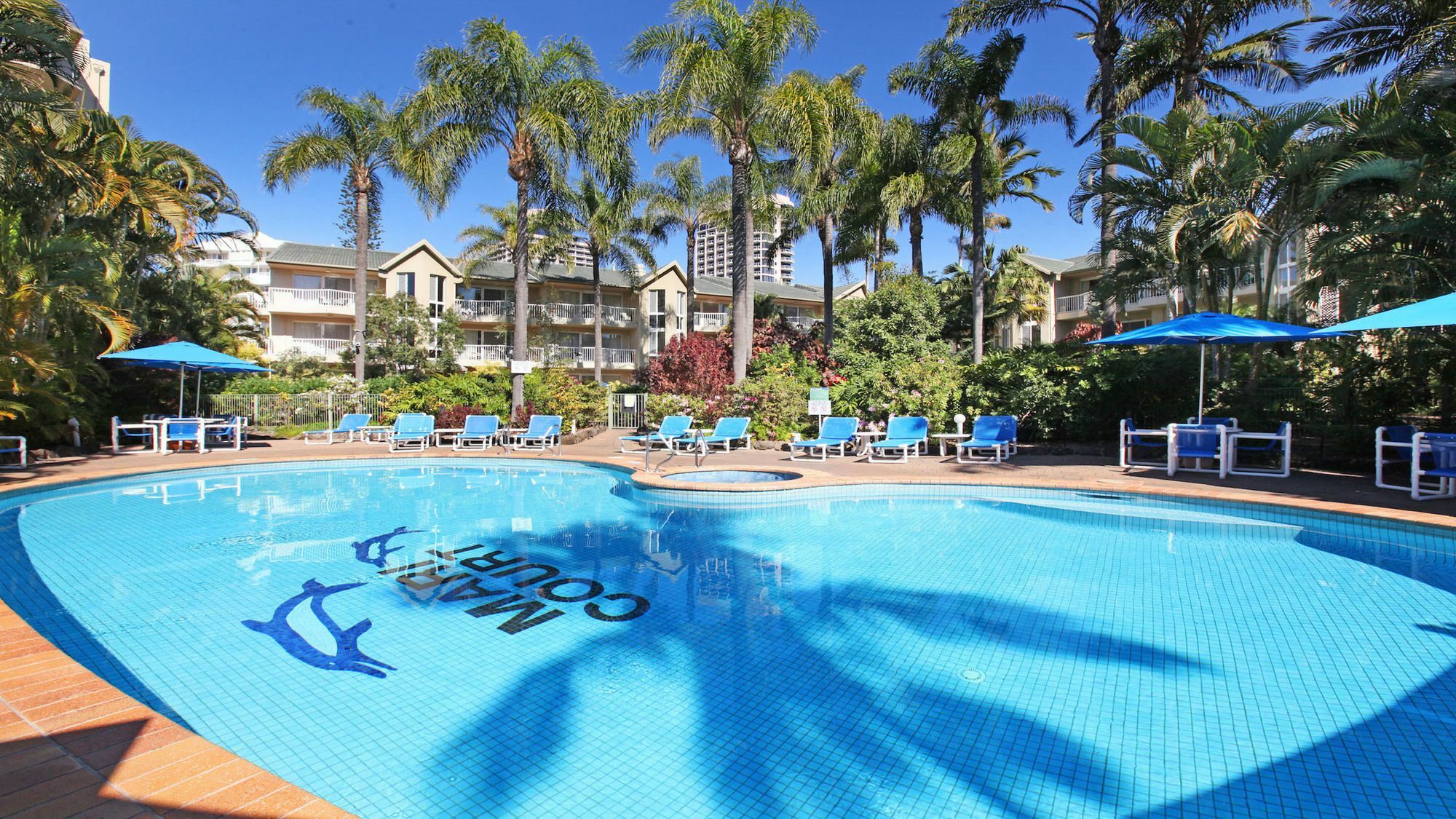 Mari Court 3* Gold Coast