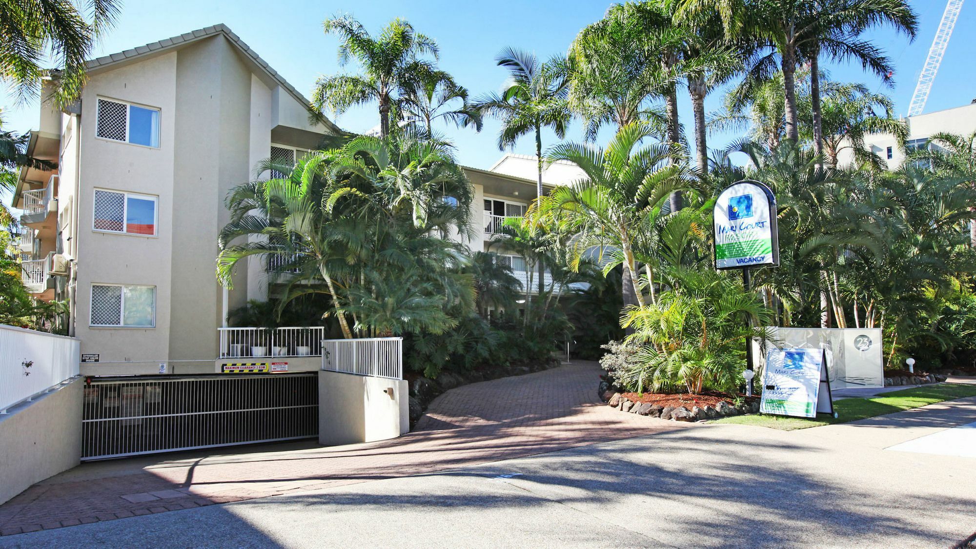 Mari Court Aparthotel Gold Coast