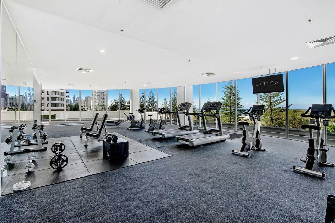 Apartment Air On Broadbeach With Stunning Ocean Views Gold Coast