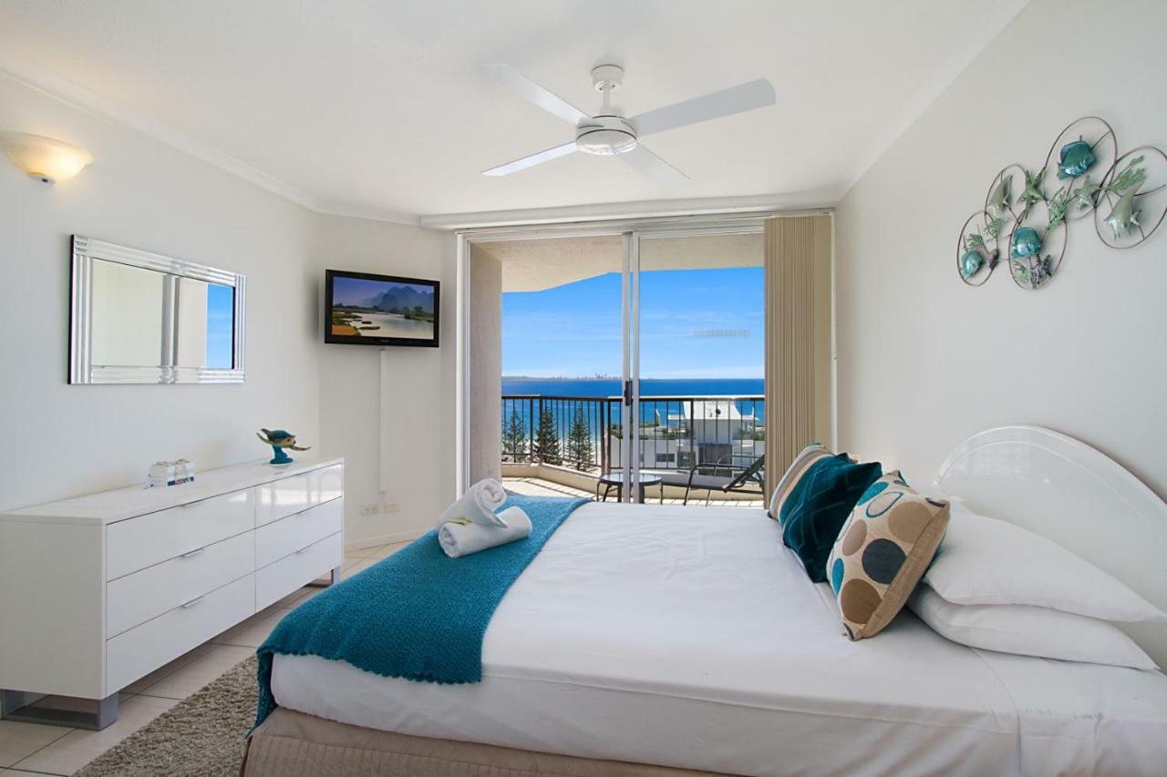 Aparthotel Rainbow Commodore Coolangatta 4*