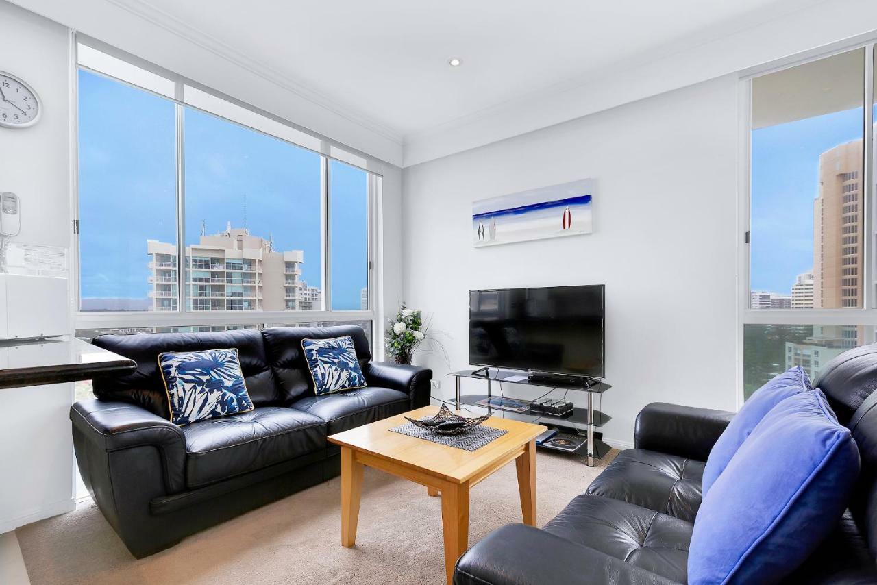 Aparthotel Pacific Views Gold Coast