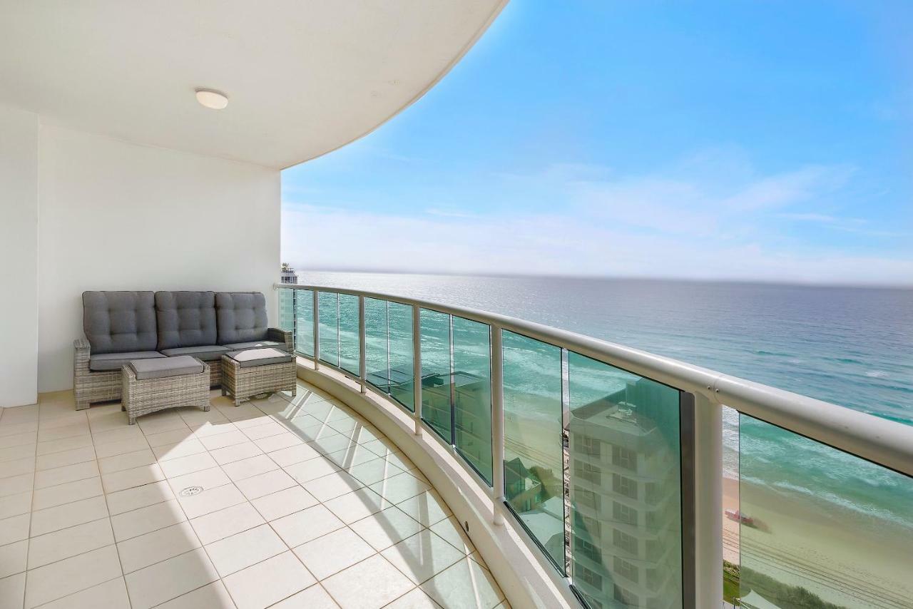 Aparthotel Pacific Views Gold Coast