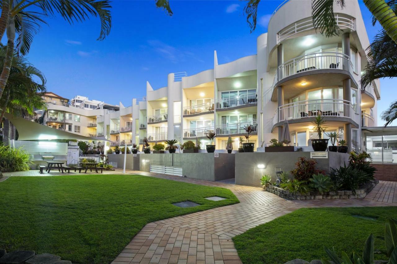 Kirra Palms Aparthotel 3*