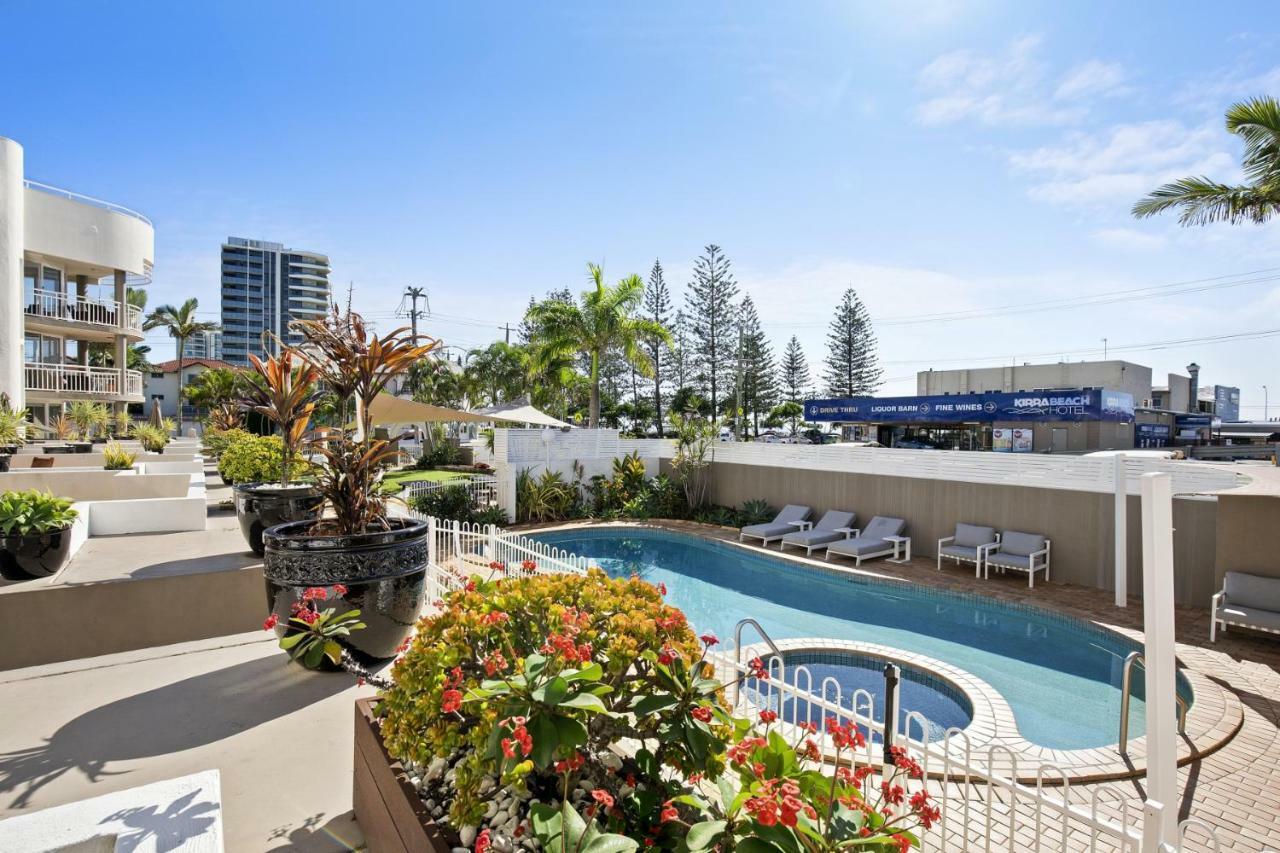 Kirra Palms Aparthotel Gold Coast