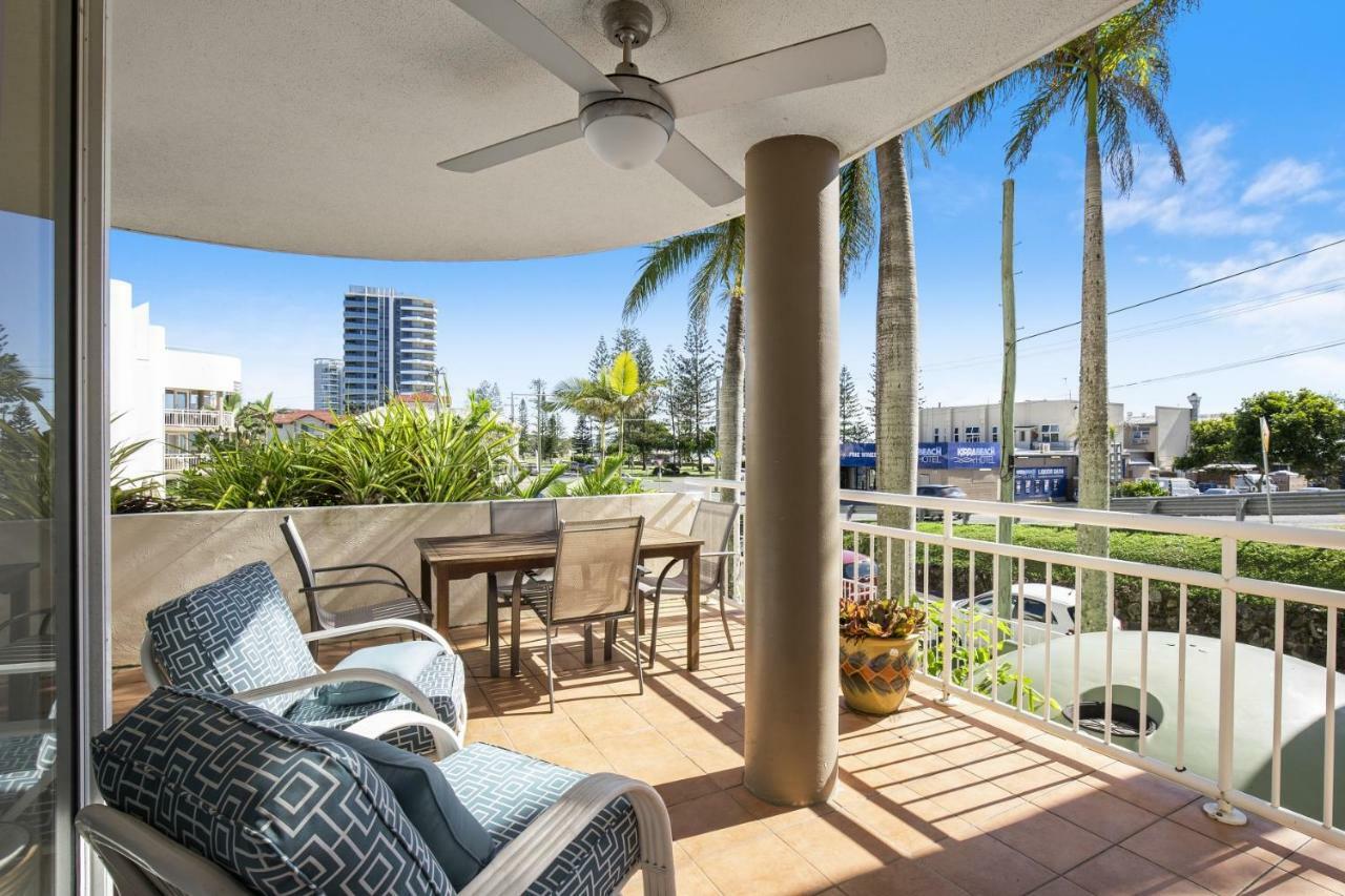 Aparthotel Kirra Palms