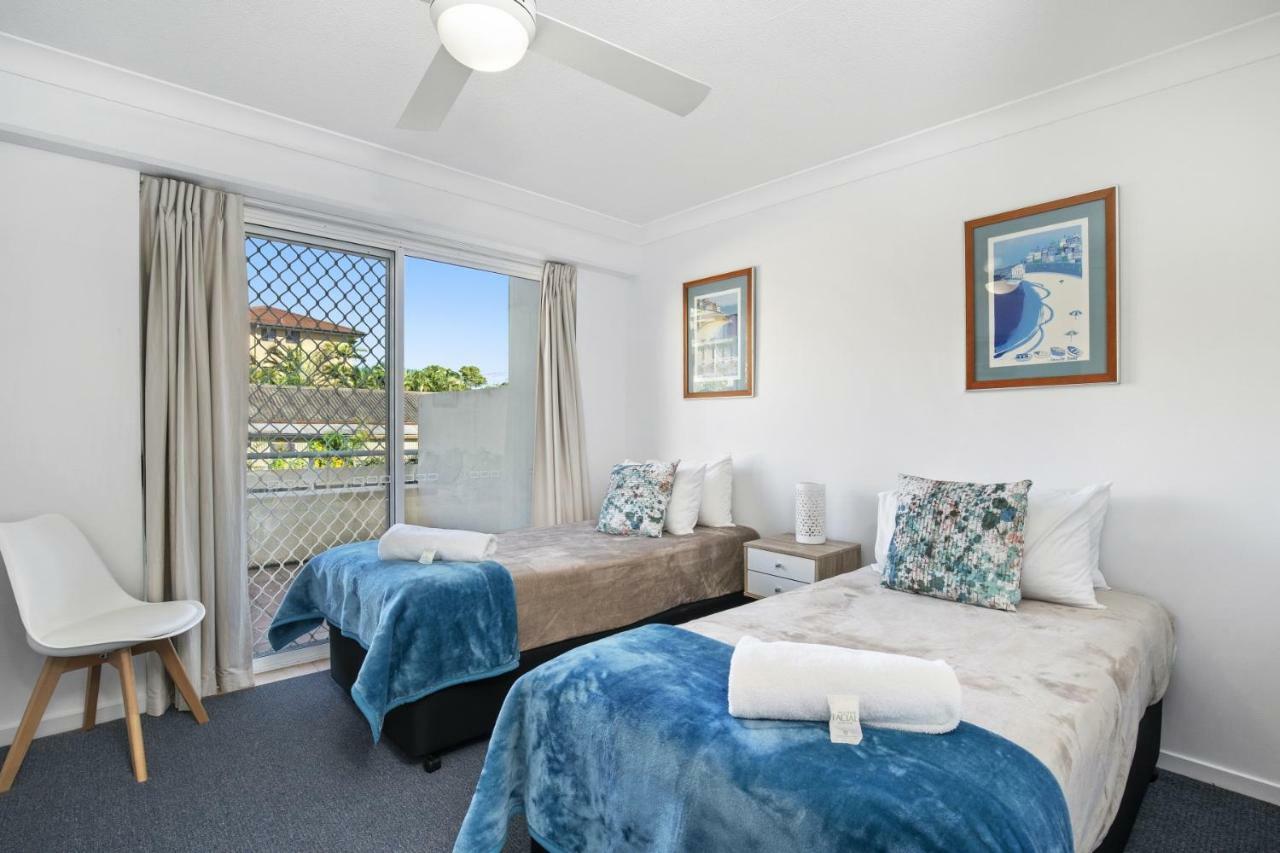 Aparthotel Kirra Palms 3*