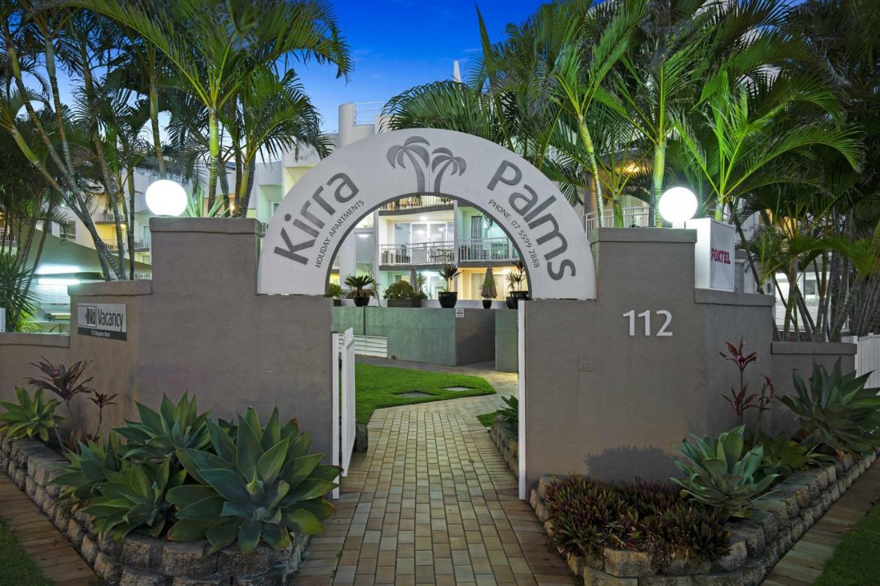 Aparthotel Kirra Palms Gold Coast