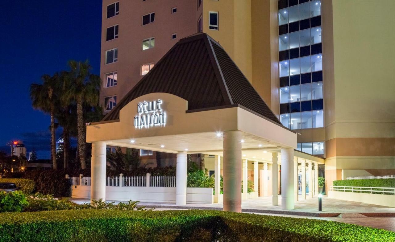 Belle Maison - Official Aparthotel Gold Coast