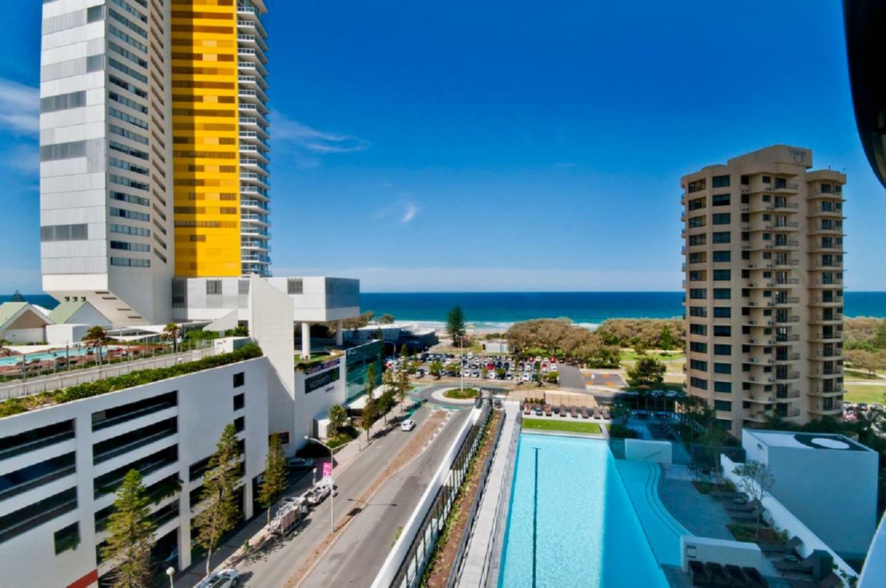 Oracle Broadbeach - Gclr Apartment Gold Coast