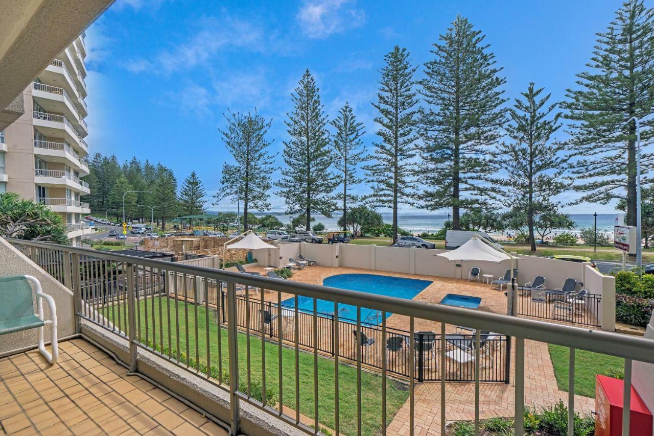 Columbia Beachfront On Rainbow Bay 4* Gold Coast