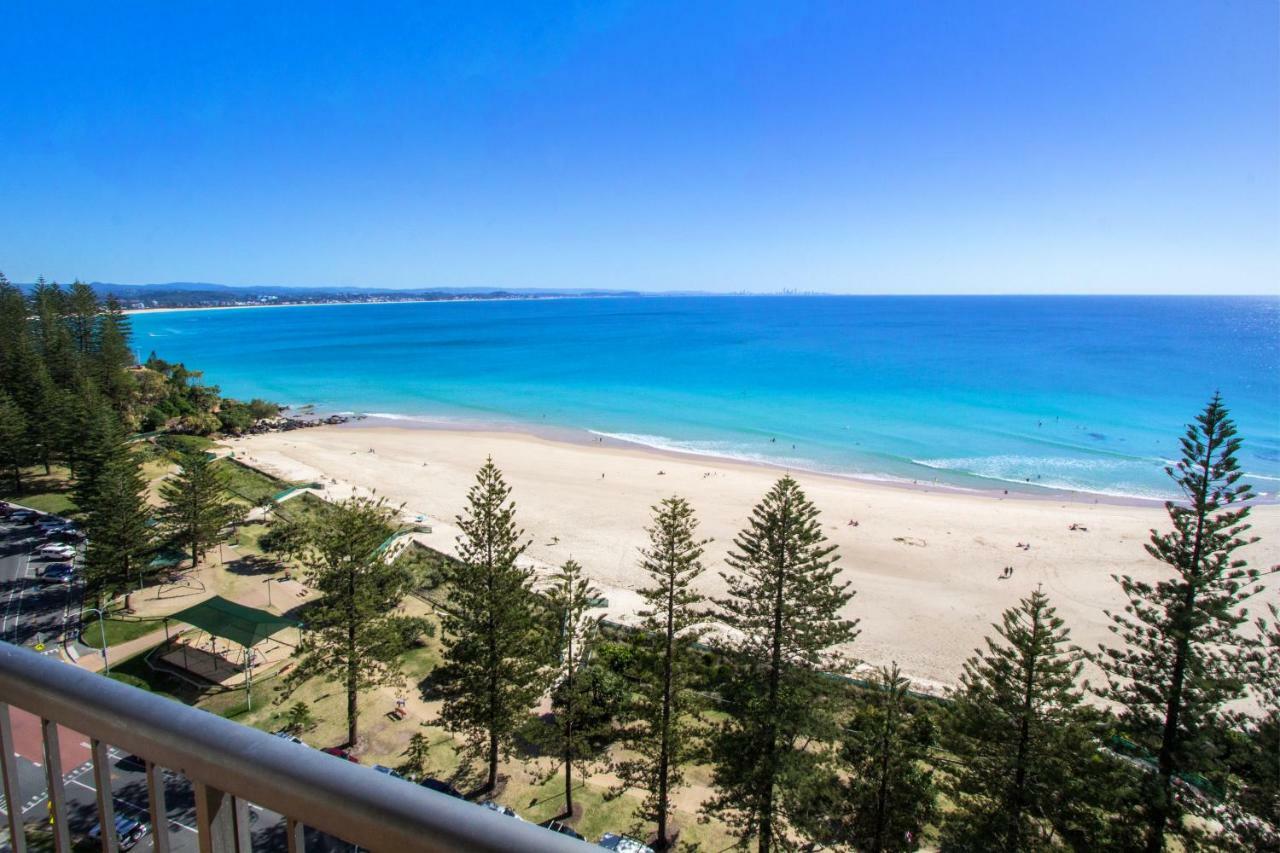 Columbia Beachfront On Rainbow Bay Gold Coast