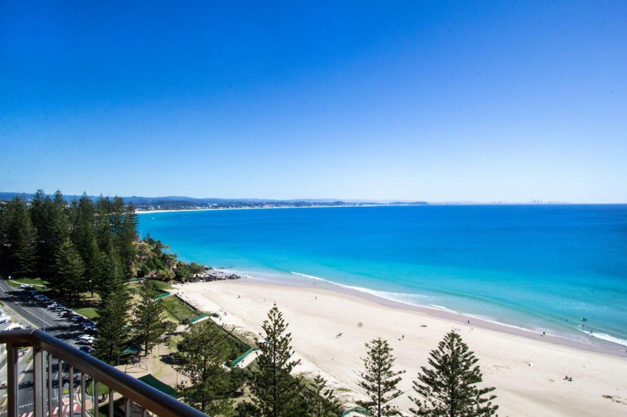 Columbia Beachfront On Rainbow Bay Aparthotel 4*