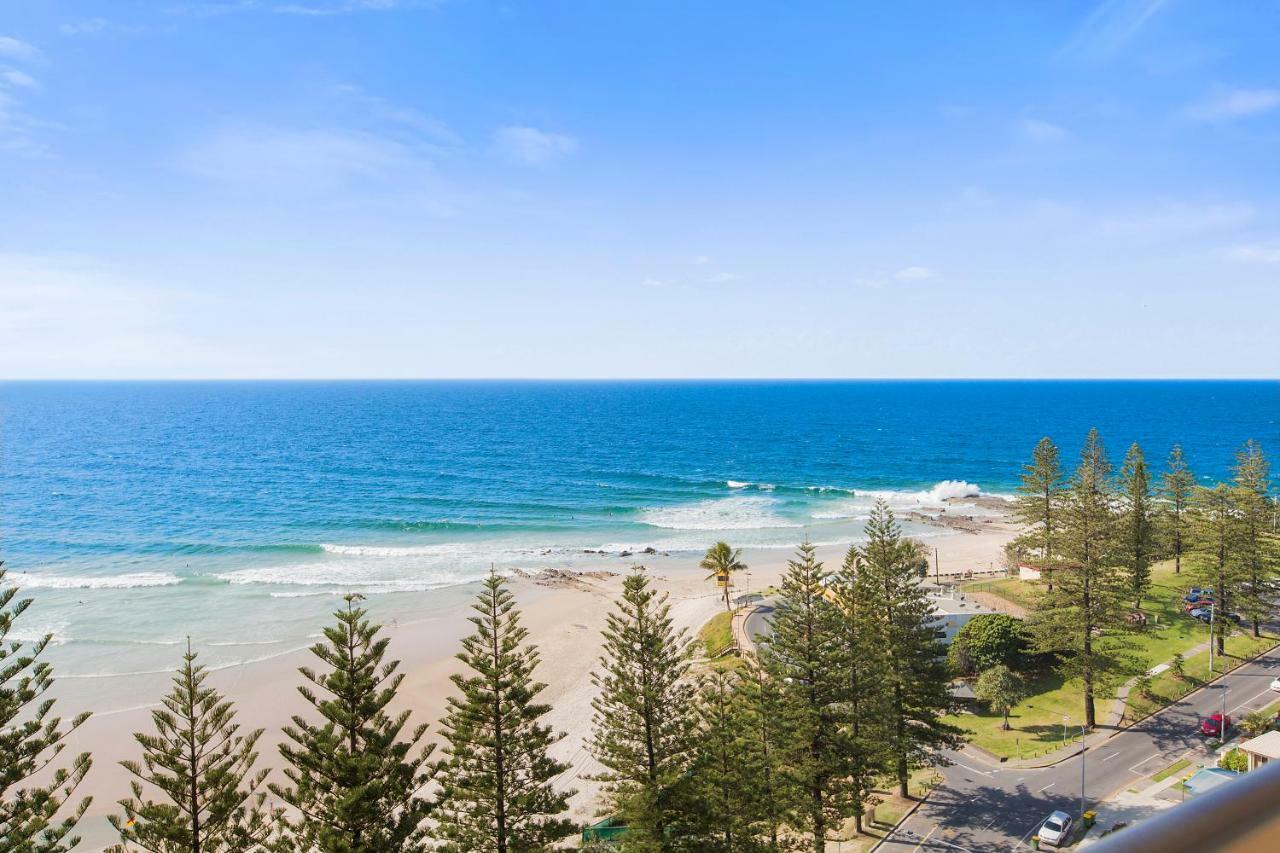 Aparthotel Columbia Beachfront On Rainbow Bay